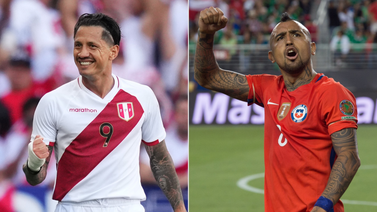 Perú vs. Chile: ¿Quién es el favorito en las casas de apuestas?