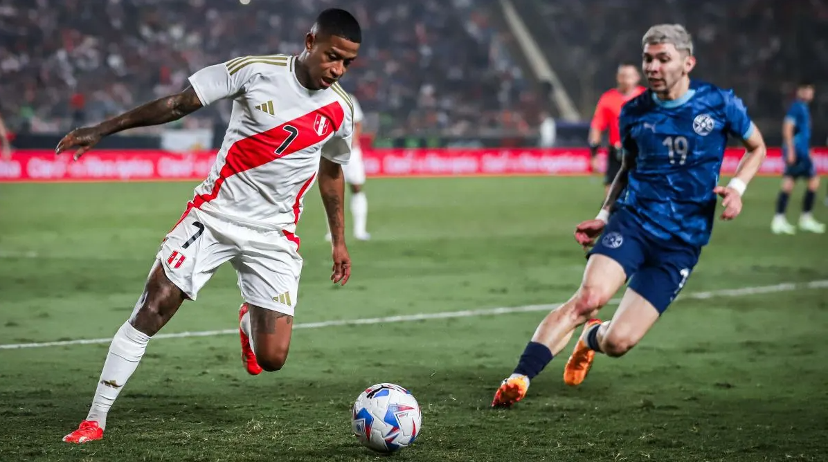Perú, sin convencer, venció 1-0 a El Salvador antes de la Copa América 2024