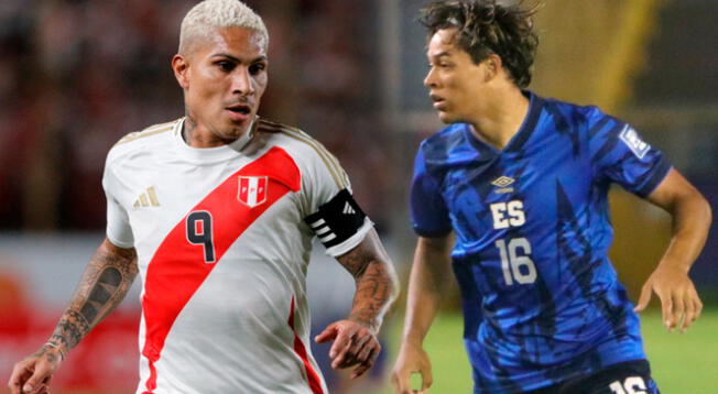 Perú vs. El Salvador: Se enfrentan HOY en último amistoso previo a la Copa América 2024