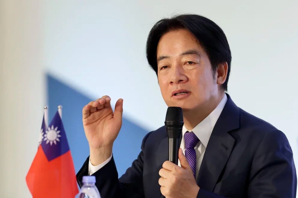 Presidente de Taiwán alerta que China busca eliminarla como país