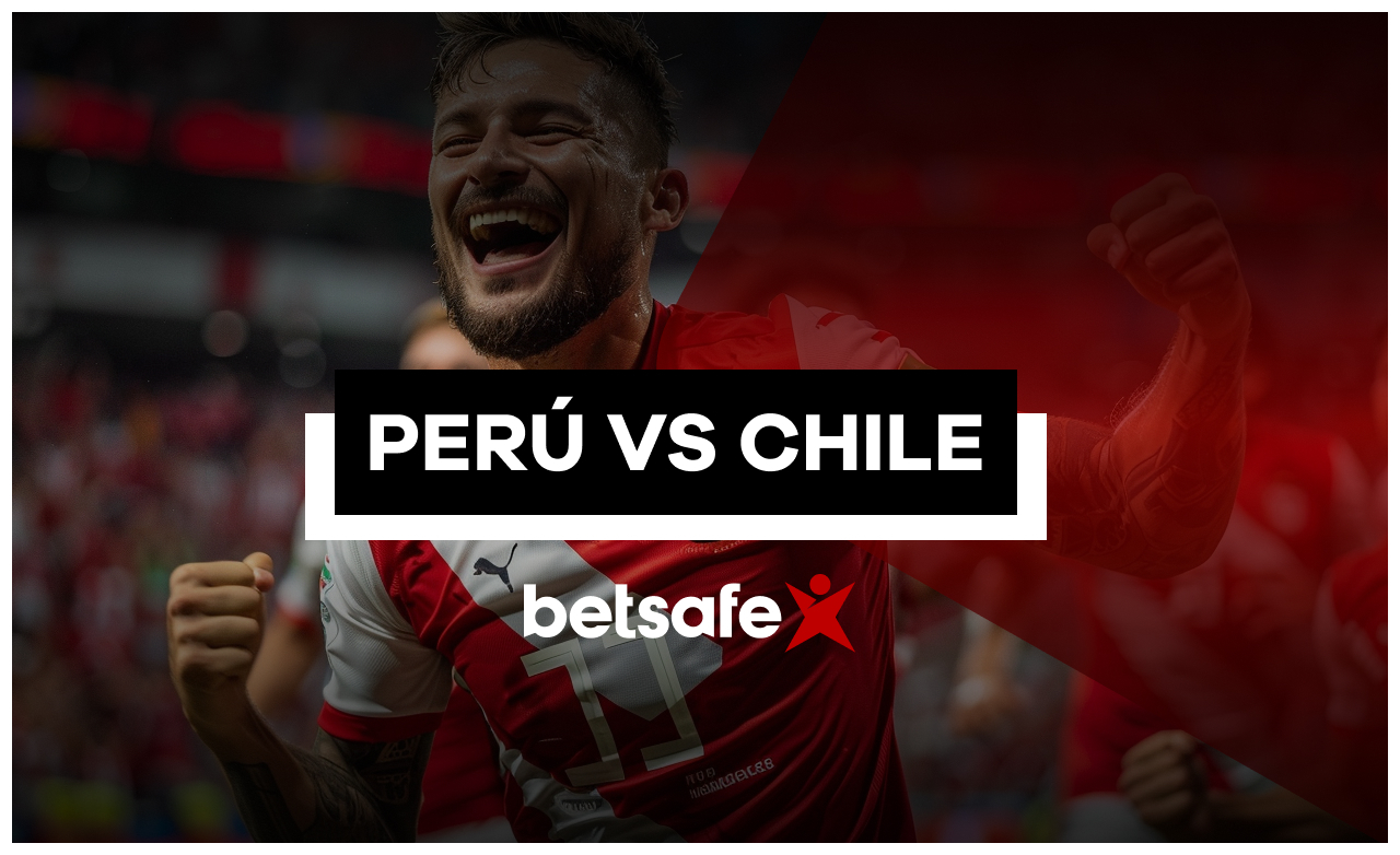 Pronóstico Perú vs Chile: ¿Quién ganará? (21/06/2024)