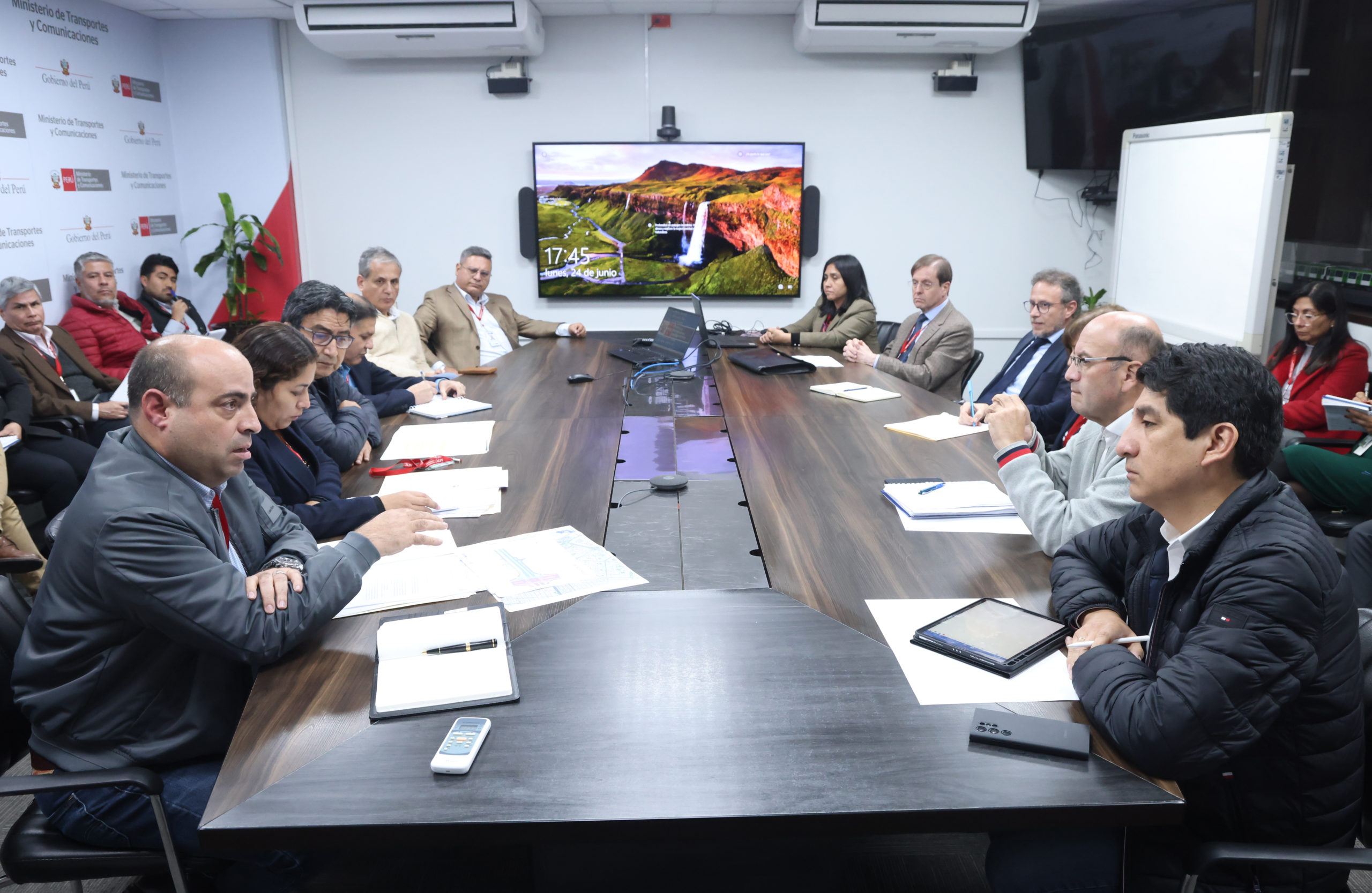 Municipalidad del Callao espera nuevo cronograma de apertura de avenidas cerras por el Metro de Lima