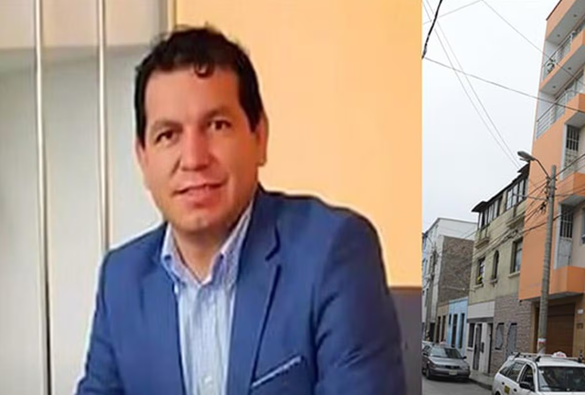 Alejandro Sánchez llega hoy a Perú deportado de EE. UU.