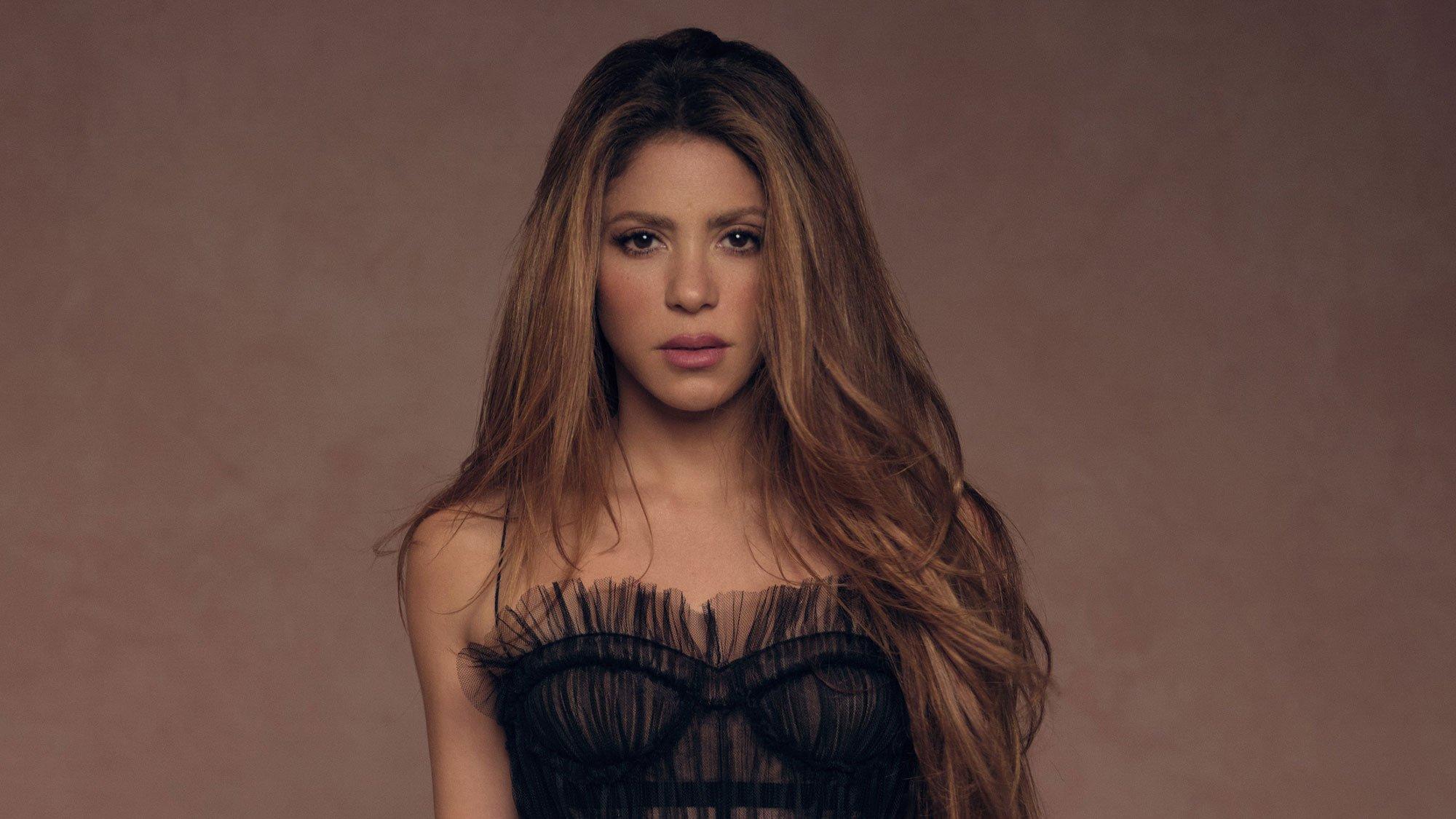 Shakira desconfía de los hombres: «No deberían gustarme»