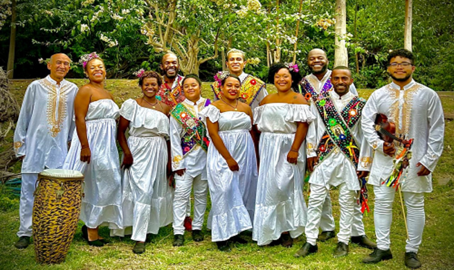 “Tradiciones de mi pueblo” de la familia Ballumbrosio se presentará en Centro Cultural Inca Garcilaso de la Cancillería