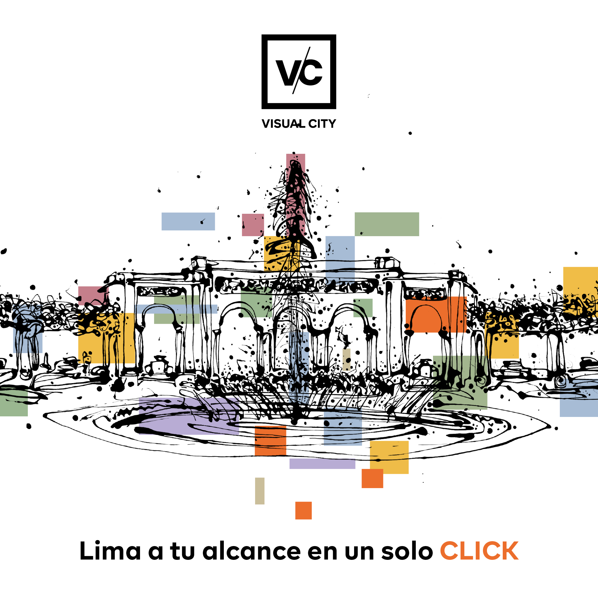 VISUAL CITY: La Guía Digital 360 de Lima