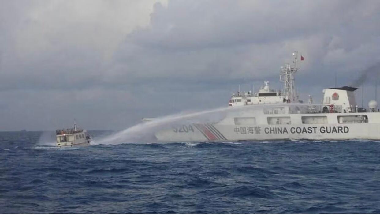 Filipinas advierte nuevamente a China sobre sus acciones