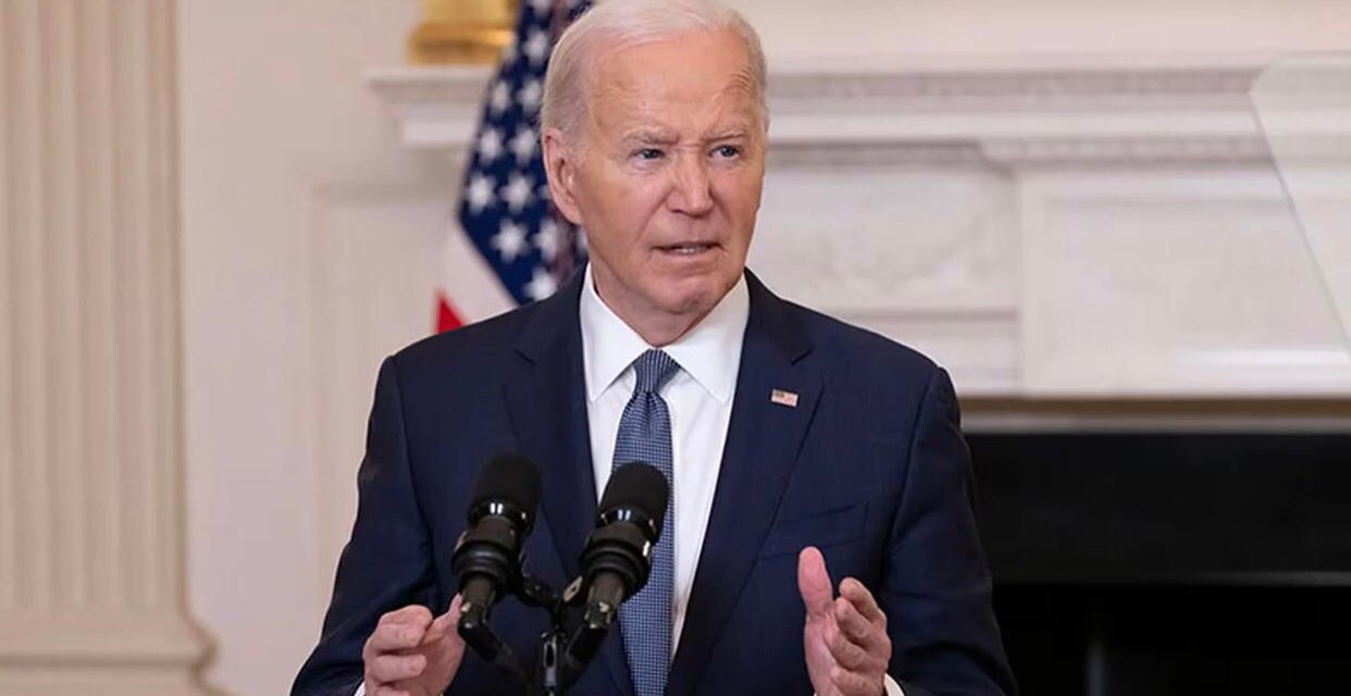 Biden firmará orden para controlar la entrada de inmigrantes mexicanos