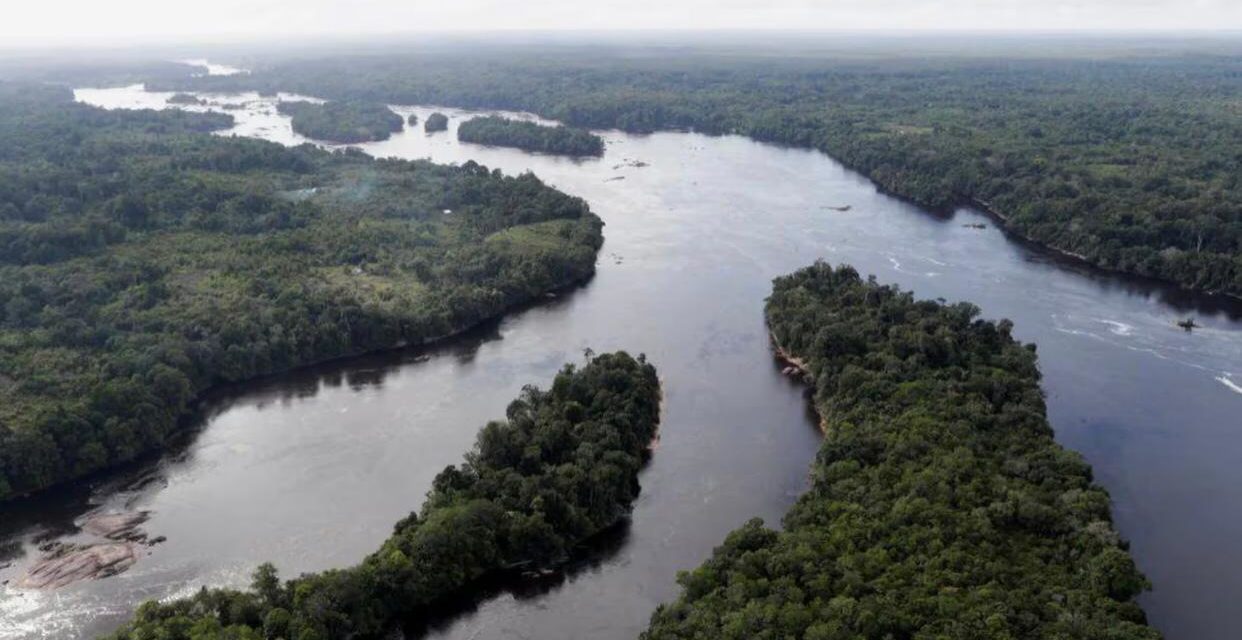 La Amazonía y los peligros que presenta