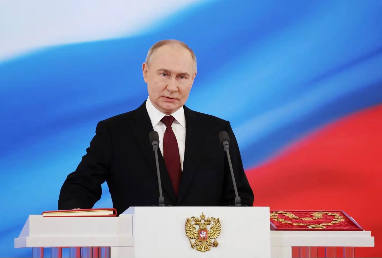 Putin explicó que el Ártico es una prioridad para Rusia