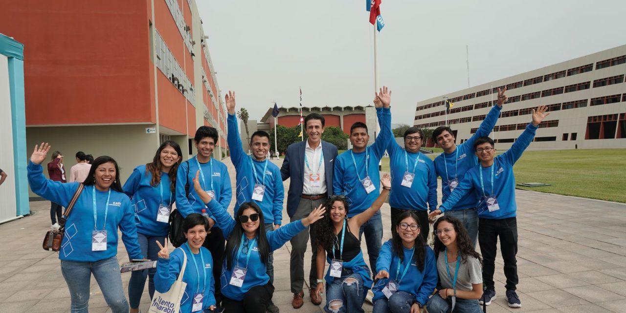 CADE Universitario: jóvenes se reunirán del 26 al 28 de junio