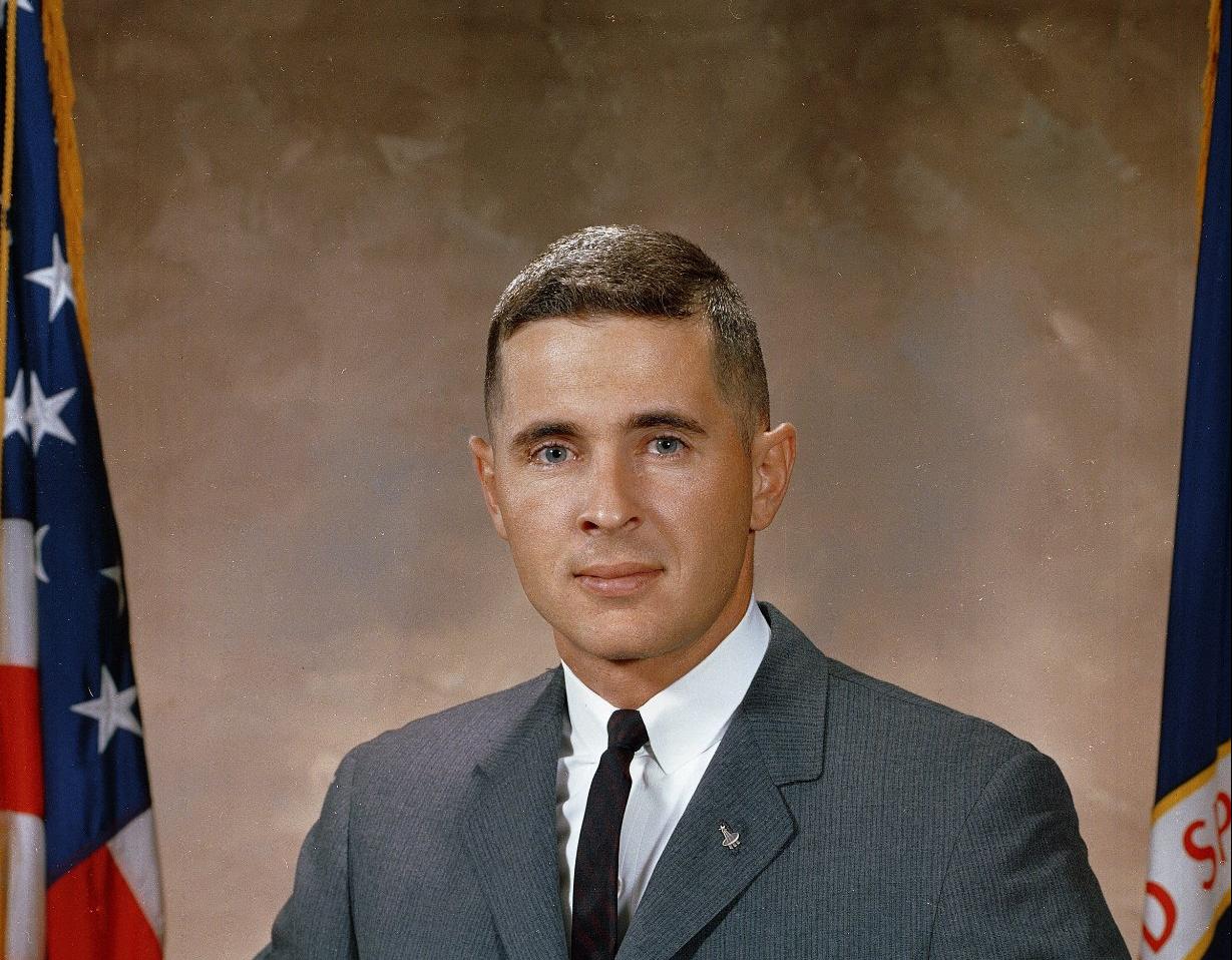 William Anders, astronauta del Apollo 8, falleció en accidente aéreo