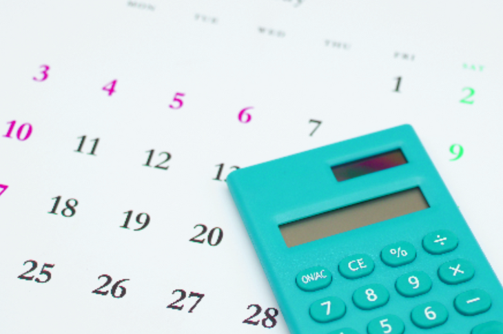 Revisión de la calculadora de fechas: encuentre la cantidad de días entre dos fechas del calendario