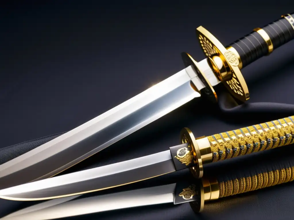 La Magia de las Espadas de los Samuráis: Un Viaje a Través del Tiempo