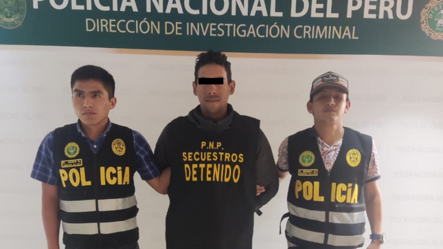 PNP captura a 3,500  criminales venezolanos
