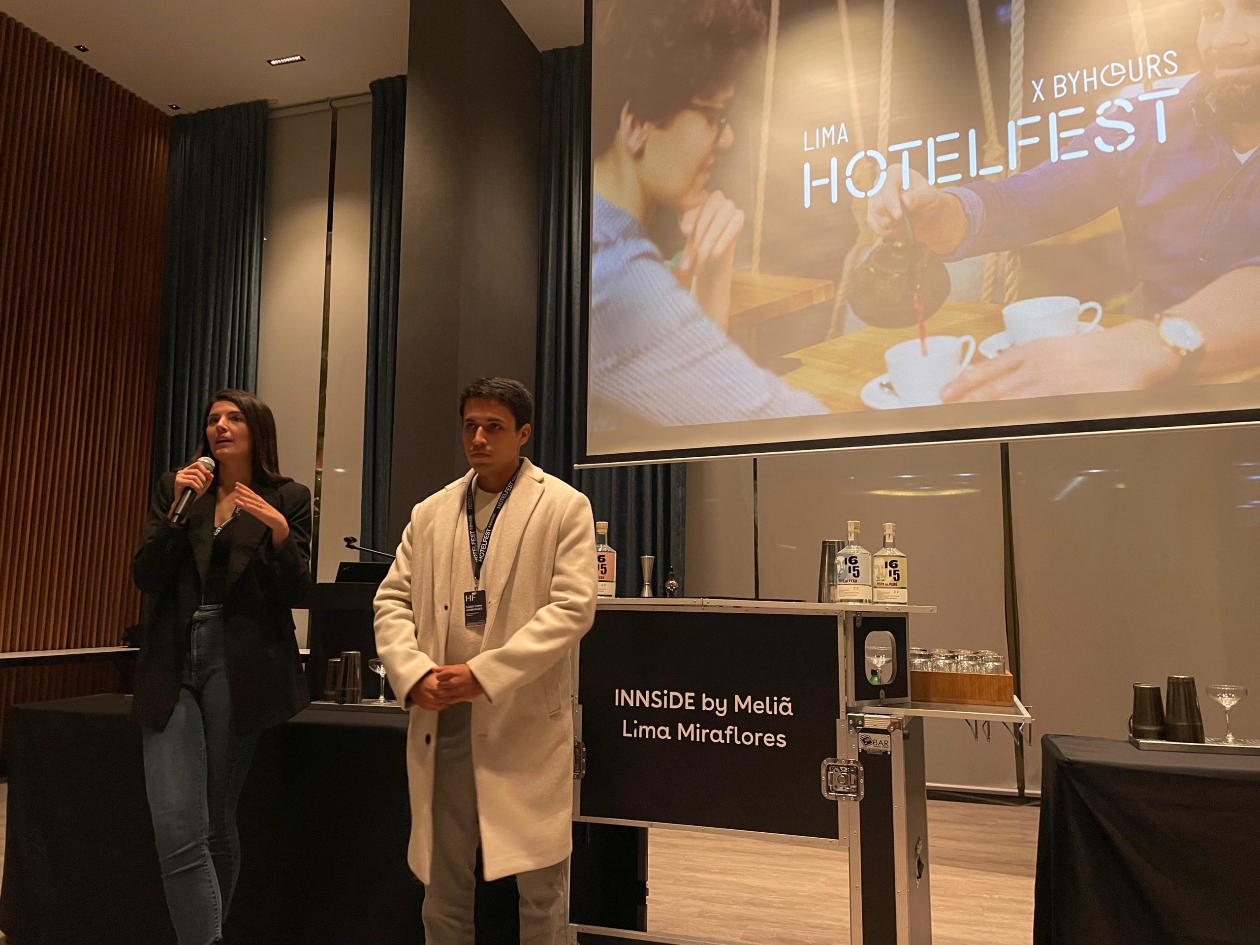 Lima recibe HOTELFEST: innovación en la experiencia hotelera