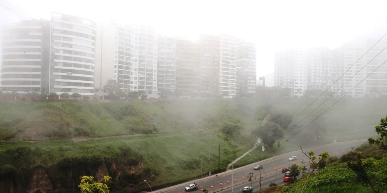 Lima es actualmente considerada la ciudad con más humedad
