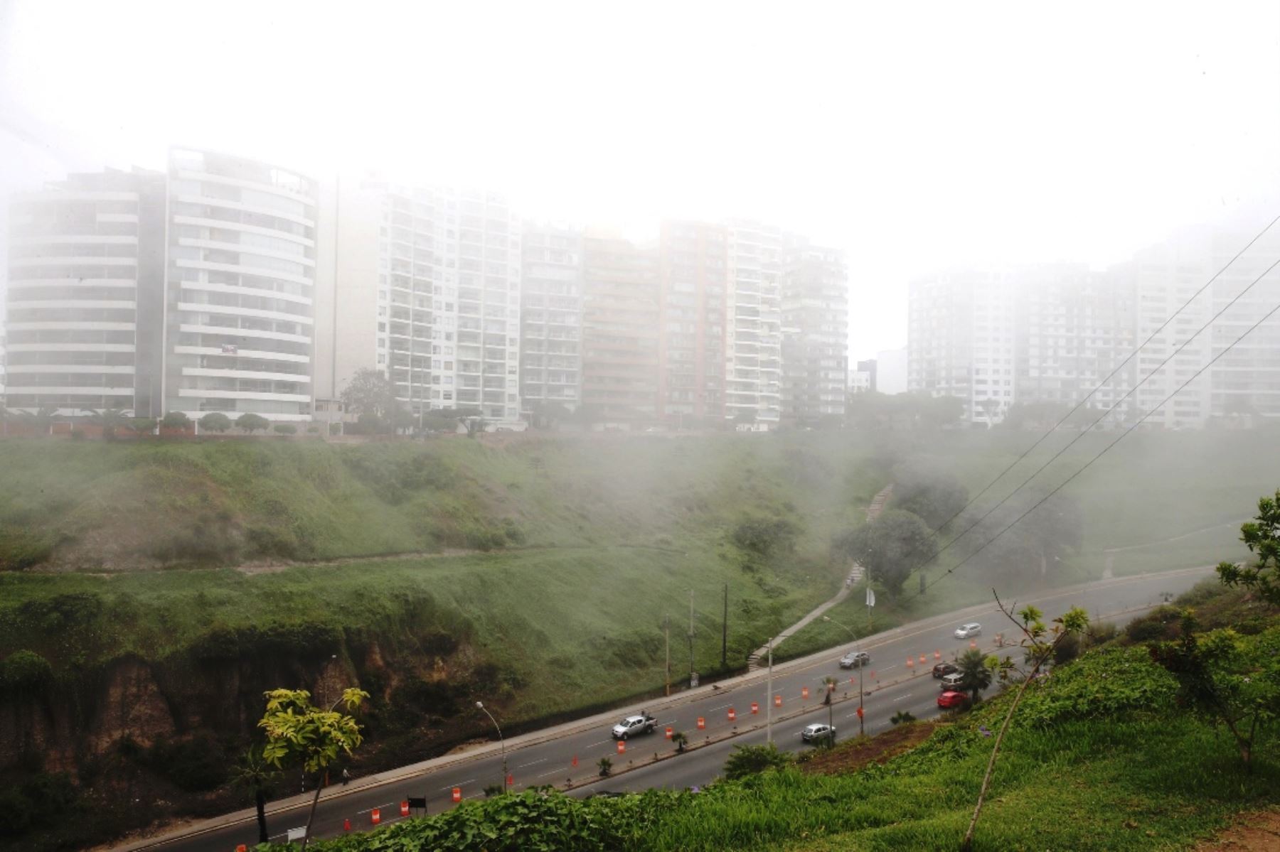 Lima es actualmente considerada la ciudad con más humedad