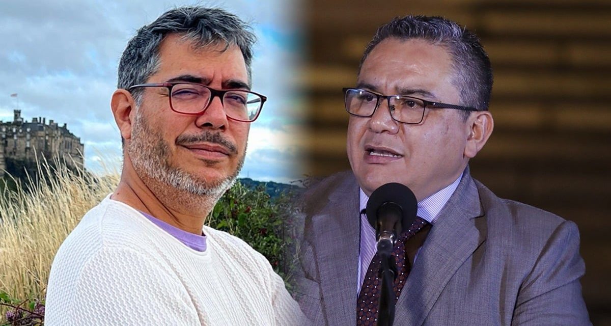 Ministro del Interior de Perú en medio de escándalo por presunto reglaje a periodista