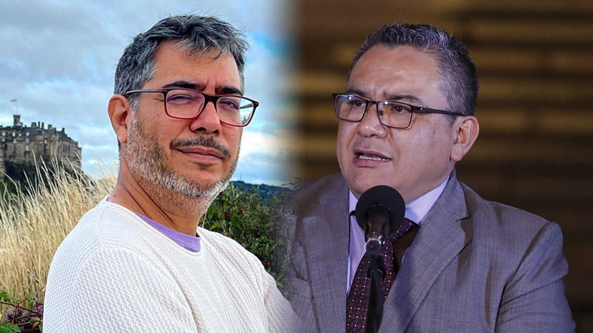 Ministro del Interior de Perú en medio de escándalo por presunto reglaje a periodista en un audio