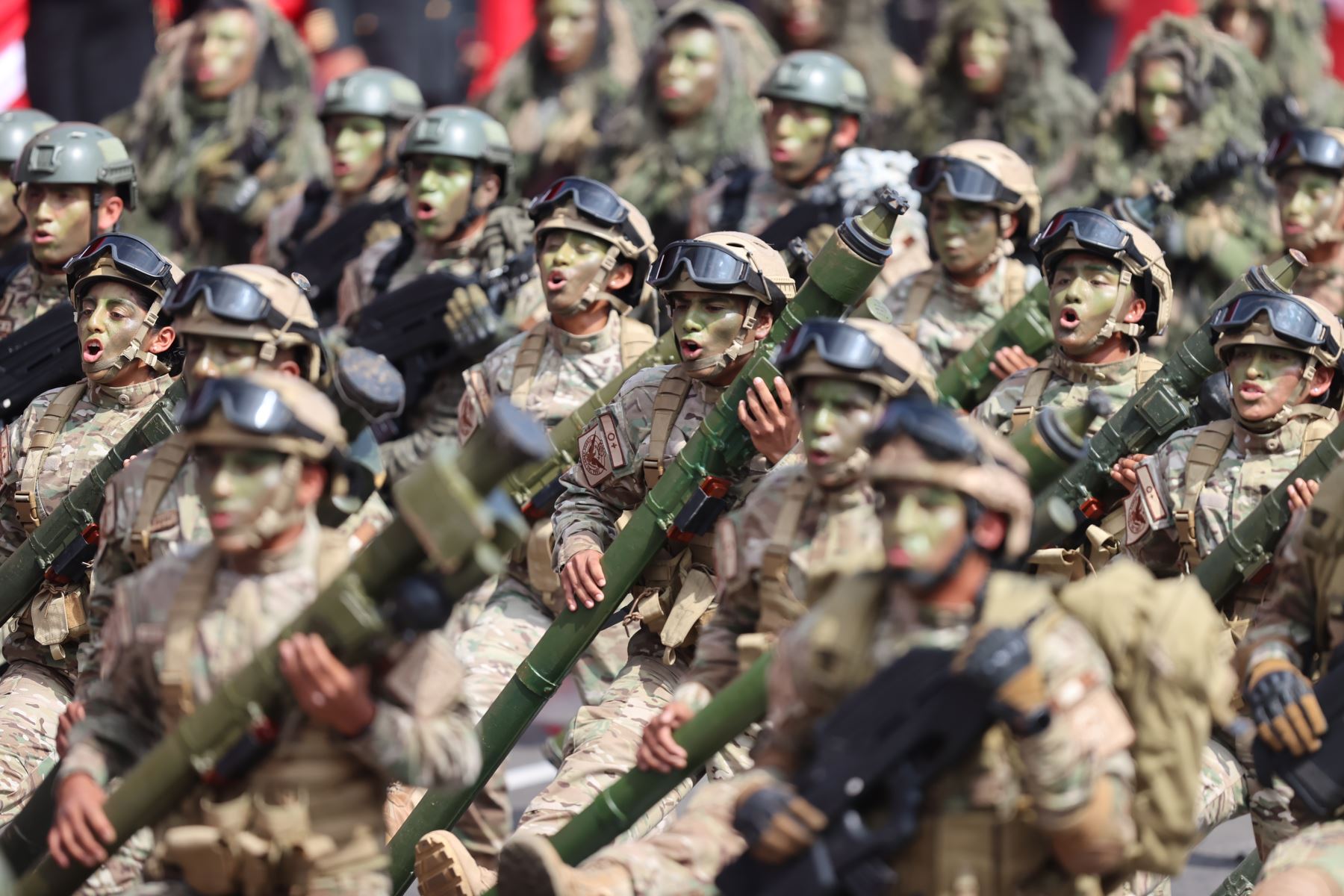 Gran Parada y Desfile Cívico Militar 2024 contará con más de 6,000 participantes