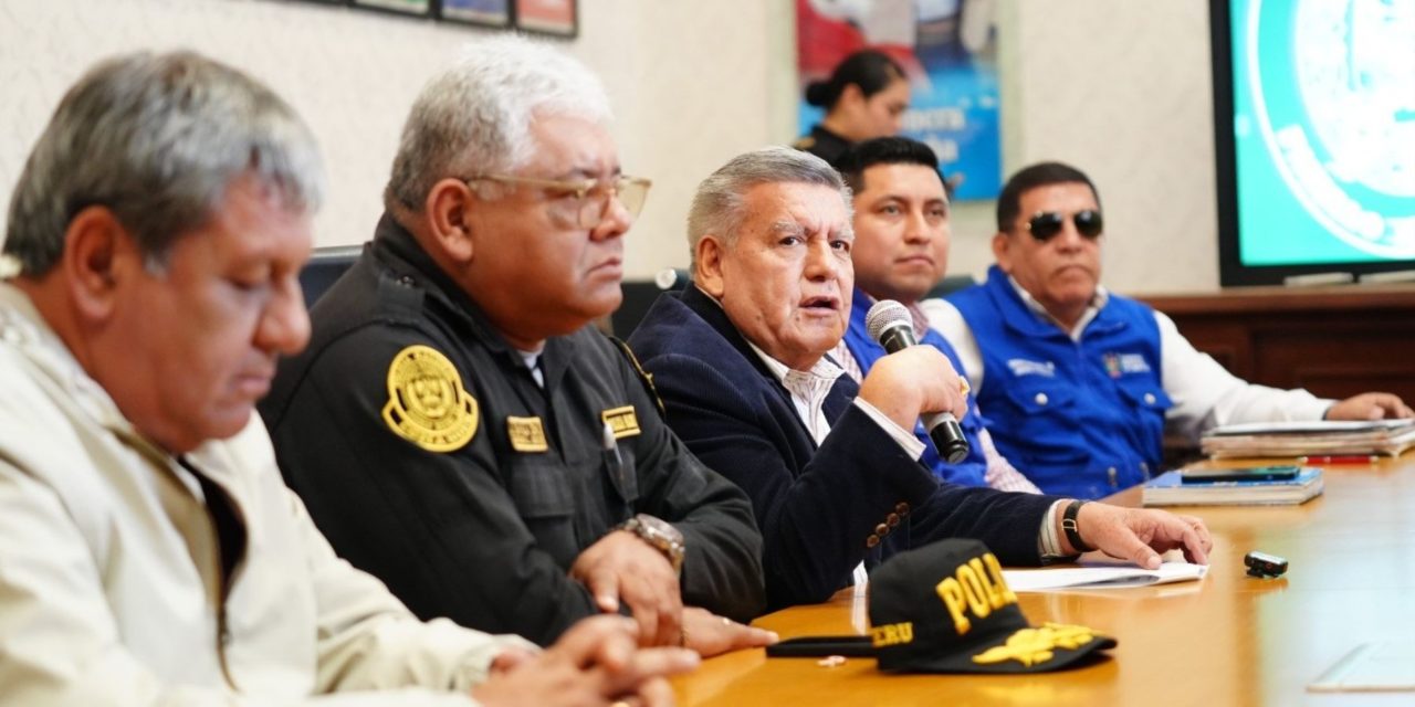 Trujillo solicitará ampliación de estado de emergencia para APEC 2024
