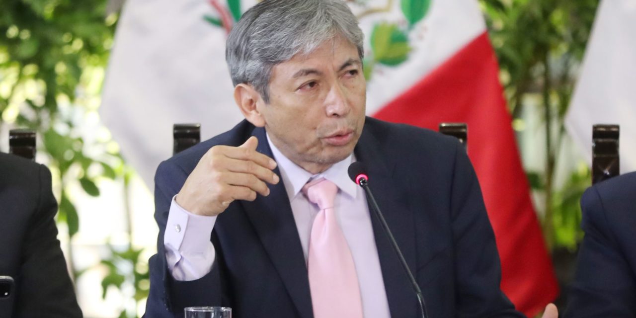 Ministro Arista se une a diálogo amazónico en Brasil