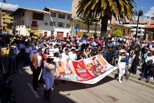 Cajamarca y Lambayeque se unen en feria birregional para mostrar su mejor producción