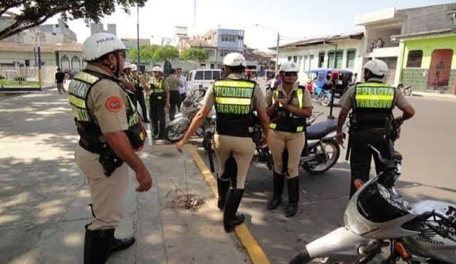 Piura: Policía Nacional reporta expulsión de 142 extranjeros