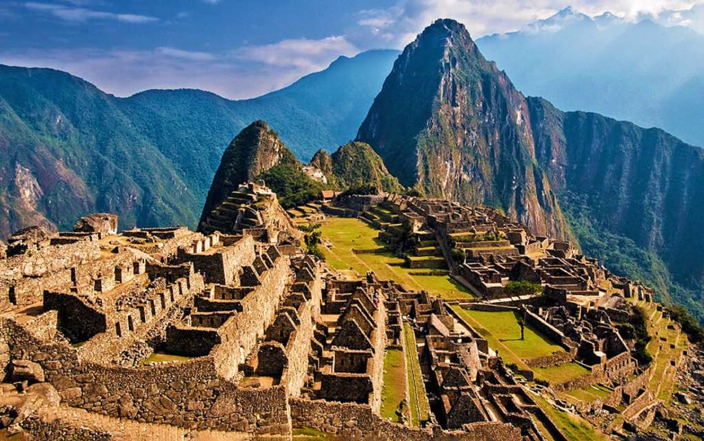 Machu Picchu celebra 17 años de ser una maravilla del mundo