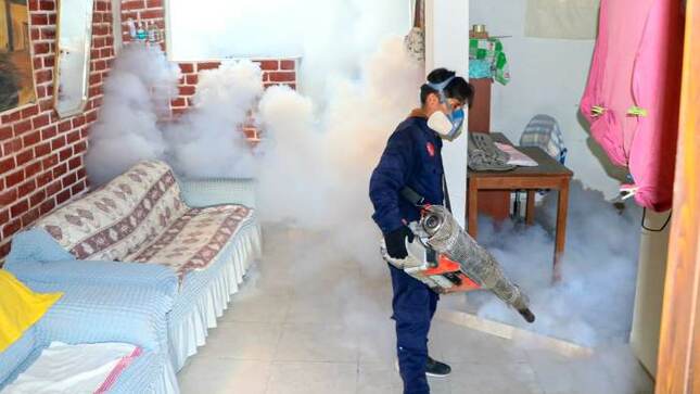 Dengue en Piura: Inspectores visitan más de un millón de casas
