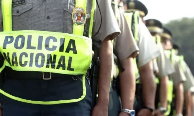 Poder Judicial ordena nueve meses de prisión preventiva para dos policías en Chiclayo por presunta extorsión
