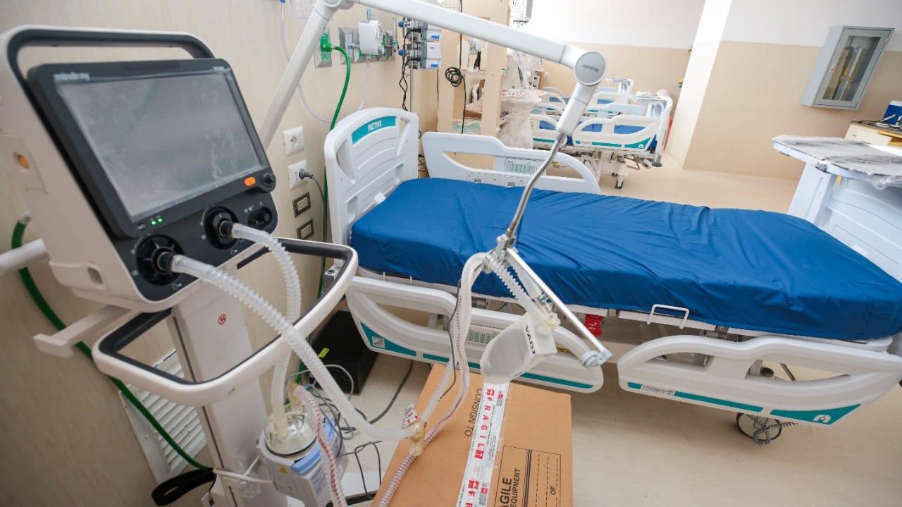 Minsa entrega modernos equipos médicos a hospitales