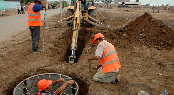 MVCS: Obras de agua potable y alcantarillado inician en setiembre