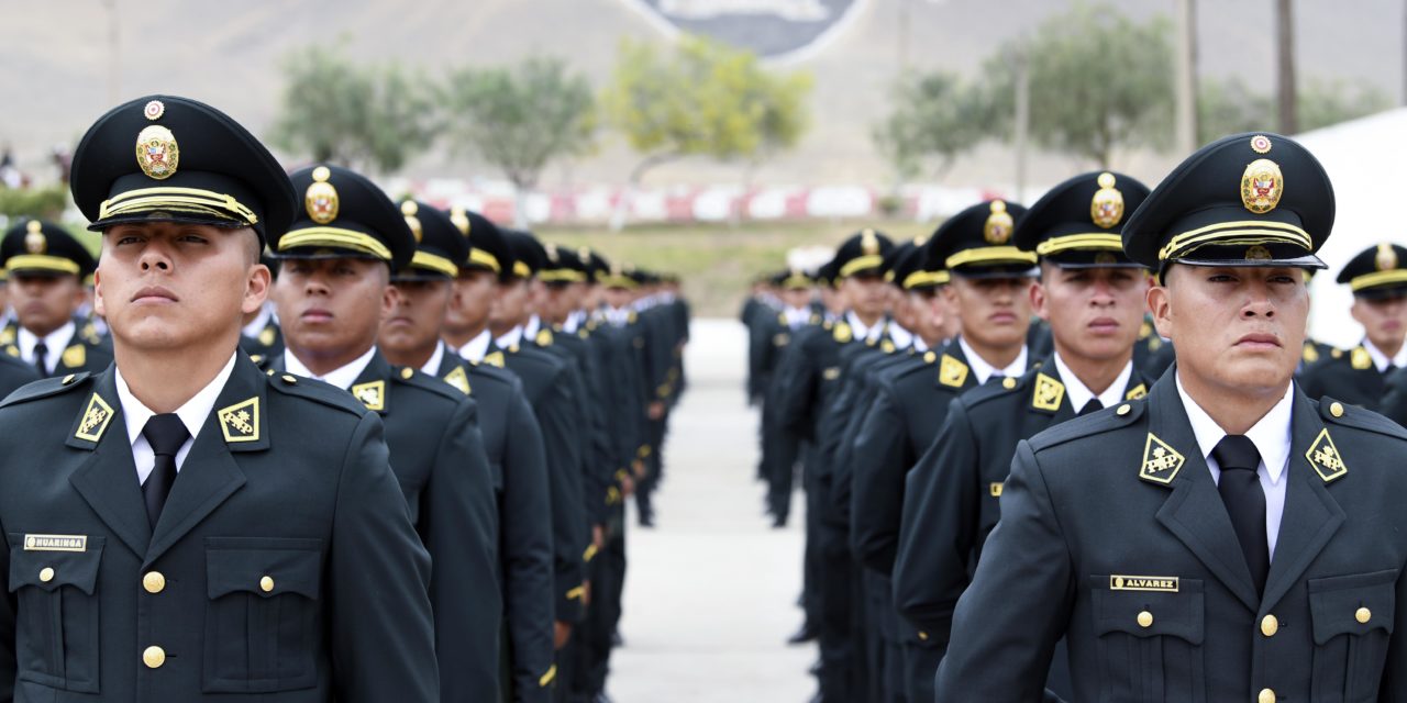 Mininter: Contamos con 5,500 policías para fortalecer la seguridad