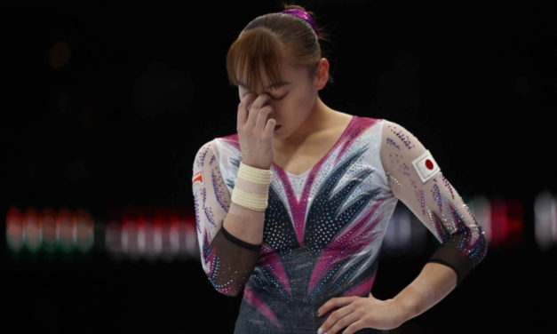 Gimnasta japonesa Shoko Miyata expulsada del equipo olímpico por fumar y beber