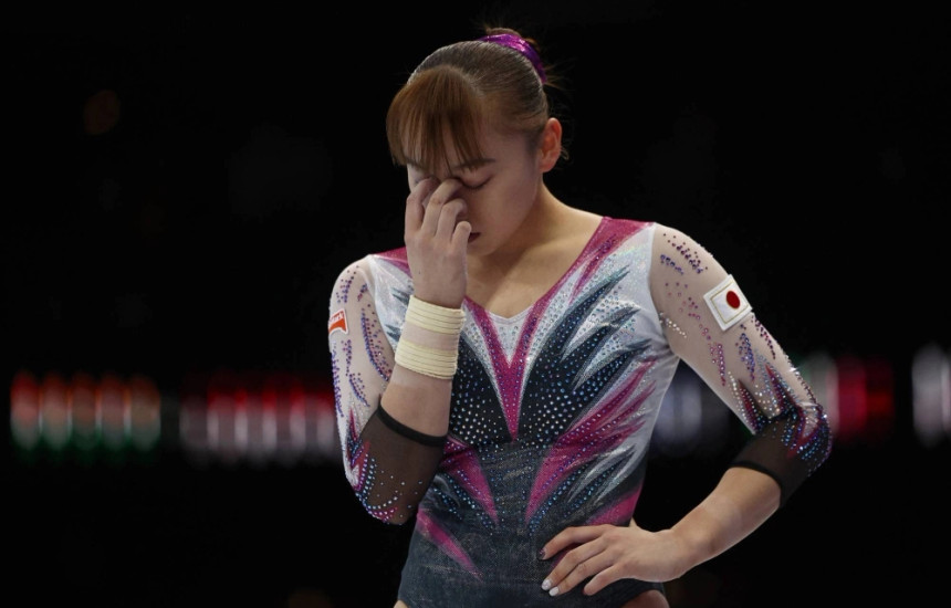 Gimnasta japonesa Shoko Miyata expulsada del equipo olímpico por fumar y beber