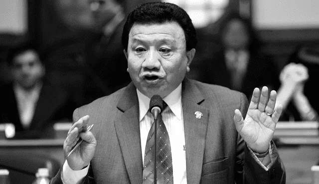 Fallece el congresista Enrique Wong a los 83 años