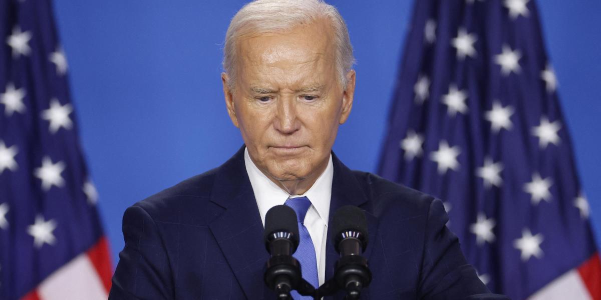 Joe Biden abandona carrera a la Presidencia de EE. UU.