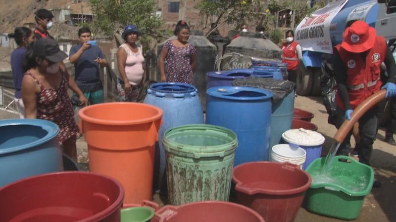 Sedapal anuncia corte de agua este 15 y 16 de julio: Conoce los distritos y el horario