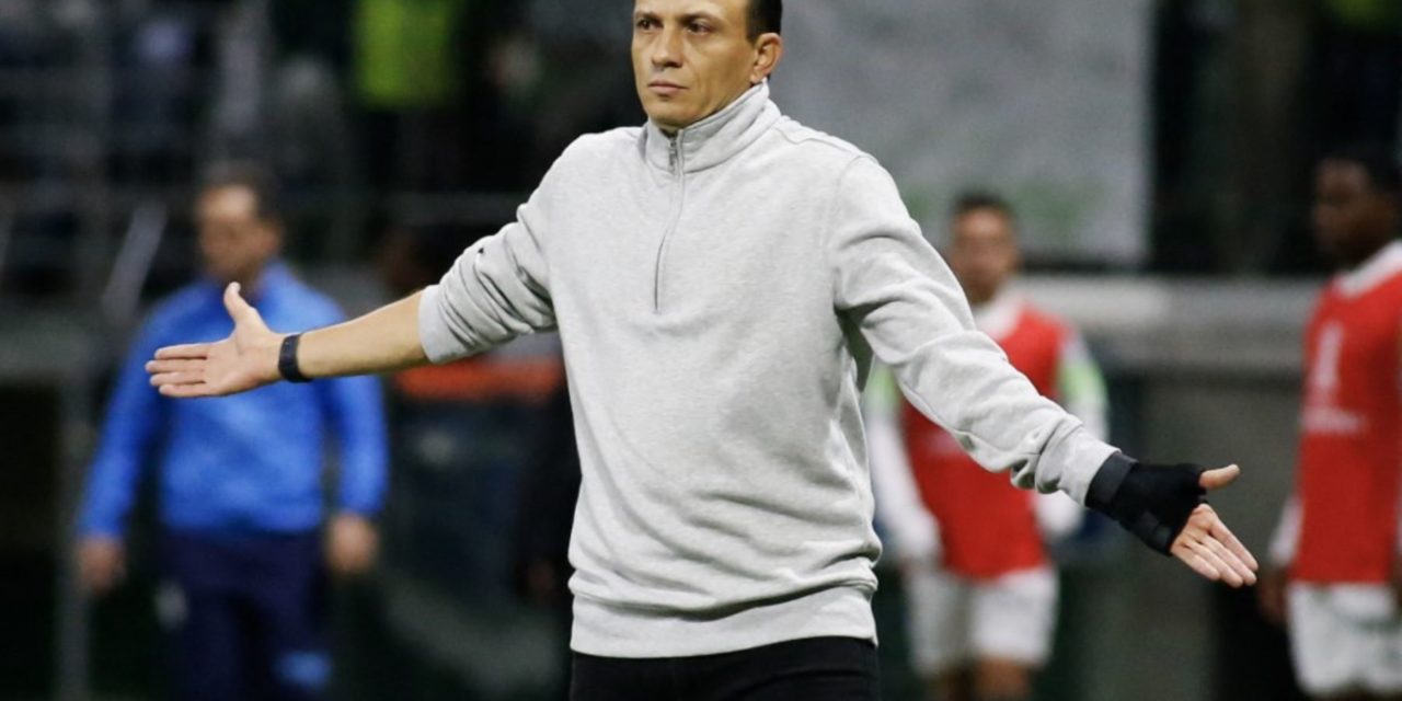 Alejandro Restrepo no es más técnico de Alianza Lima