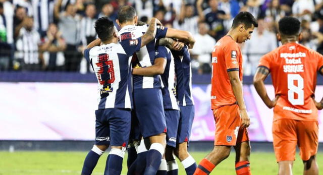 Alianza Lima quiere una victoria antes César Vallejo en el inicio del Clausura