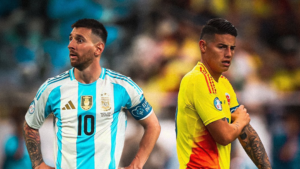 Copa América 2014: ¿Quién es el favorito entre Argentina vs. Colombia?