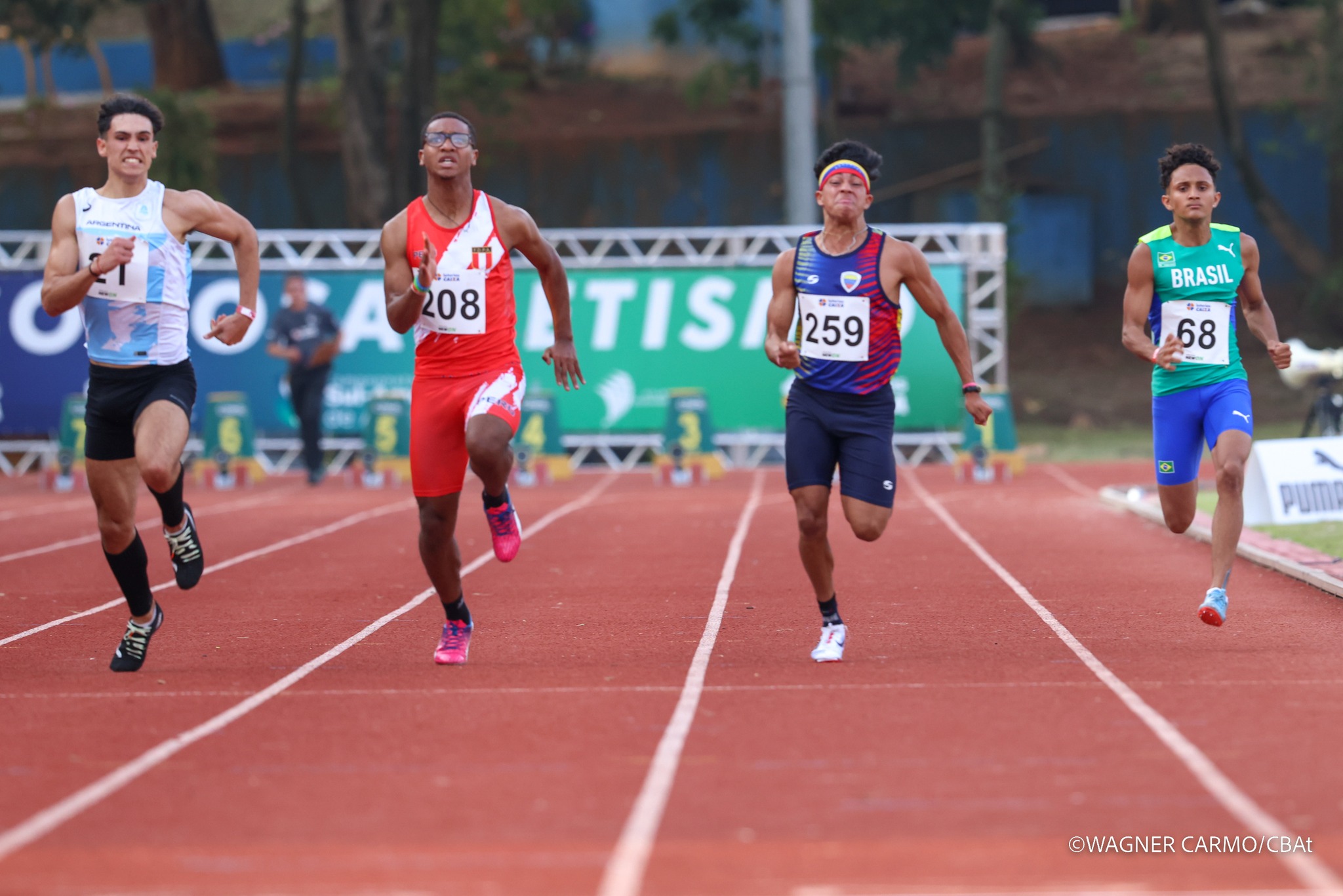 Sudamericano de Atletismo Sub-20 inicia este fin de semana en Lima