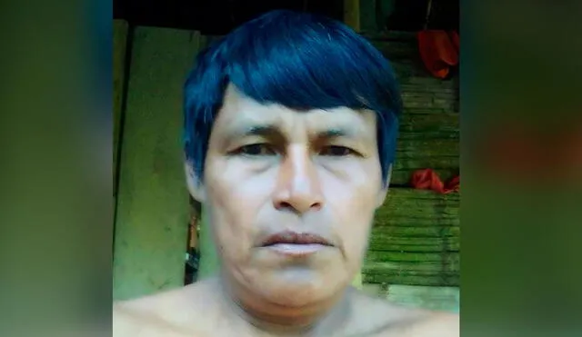 Amazonas: Fiscalía investigará muerte del líder awajún Ricardo Kunchikui