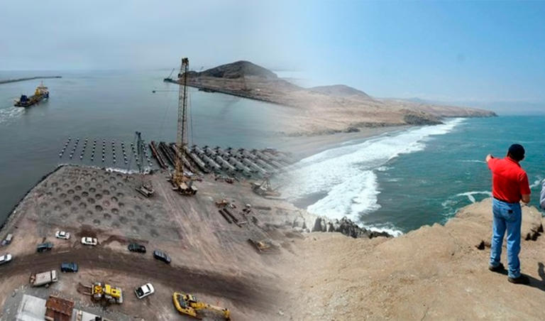 Puerto de Corío en Arequipa: Un Megaproyecto Que Promete Transformar el Comercio Peruano