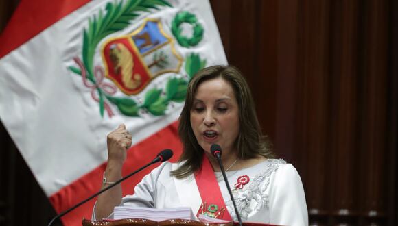 Dina Boluarte anuncia nuevas reformas ministeriales en su discurso a la Nación