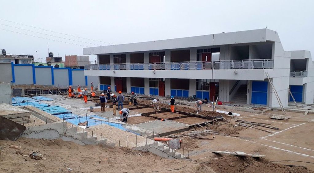 Minedu invertirá S/ 6,950 millones para infraestructura de colegios ...