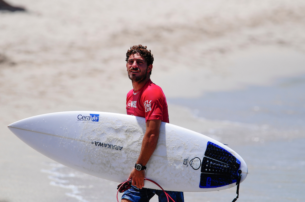París 2024: Alonso Correa competirá hoy en los cuartos de final del surf masculino