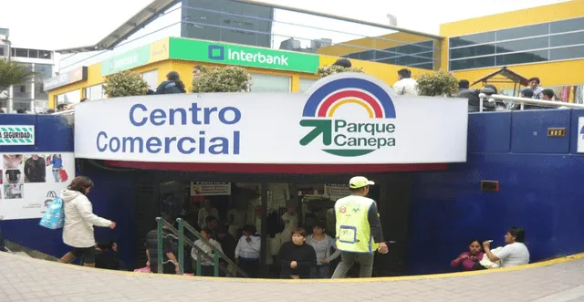 Municipalidad de La Victoria administraría Parque Cánepa de Gamarra